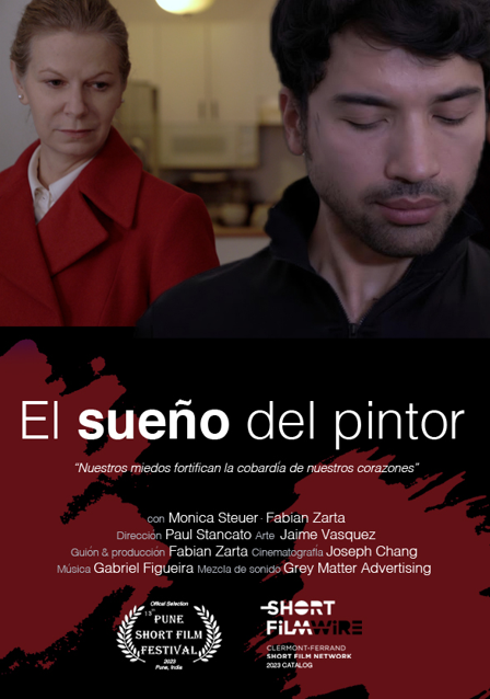 el sueño del pintor spanish